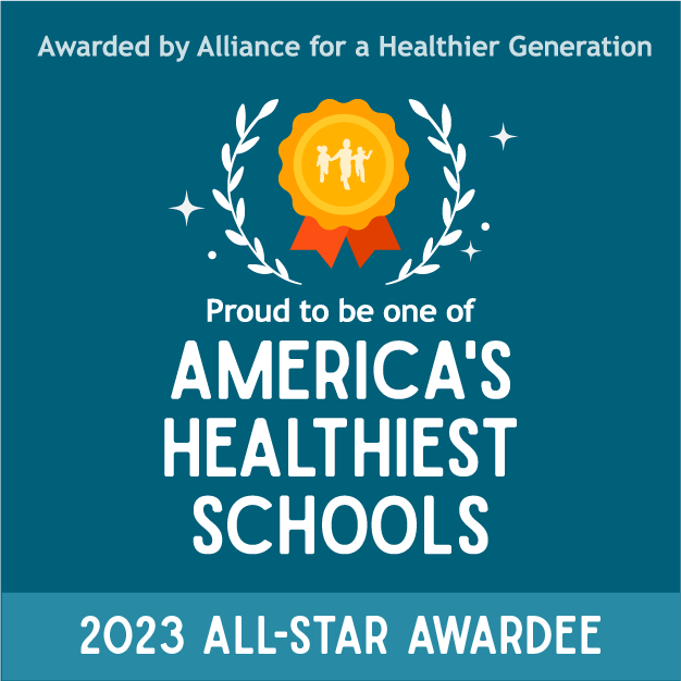 America's Healthiest Schools - 2023 All-Star Awardee